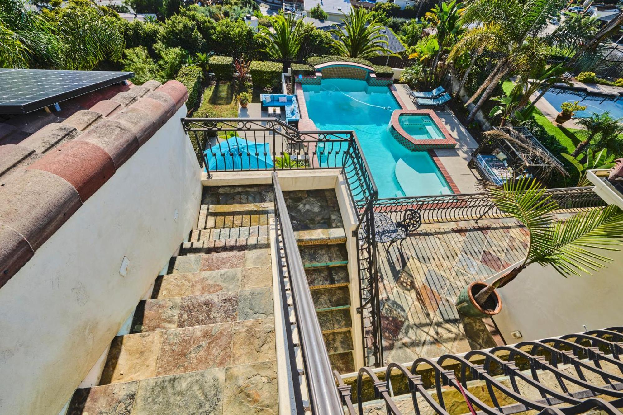 360 Degree Ocean & City Views With Pool, Spa, Close To The Beach! Pets Ok San Diego Dış mekan fotoğraf