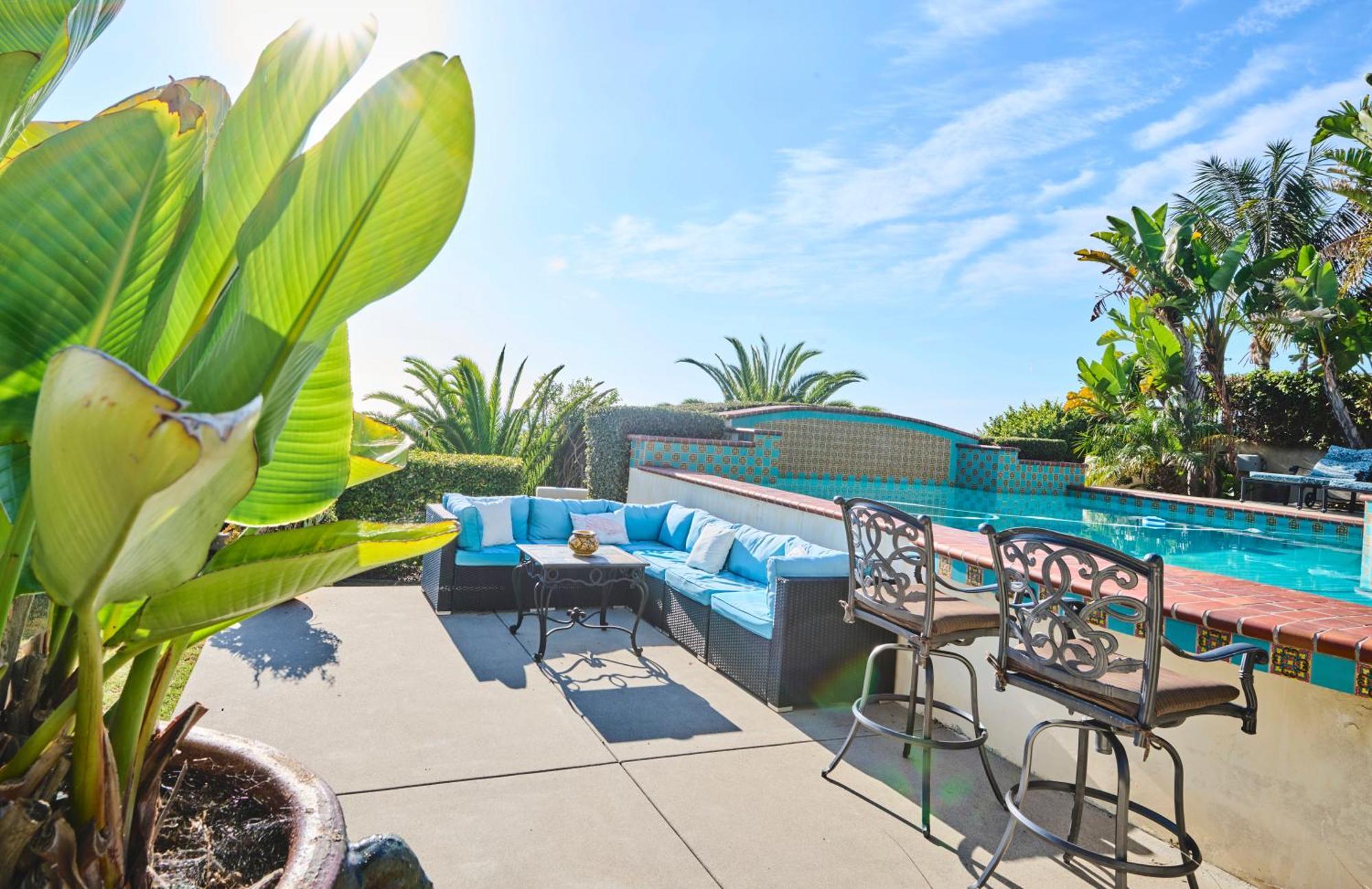 360 Degree Ocean & City Views With Pool, Spa, Close To The Beach! Pets Ok San Diego Dış mekan fotoğraf